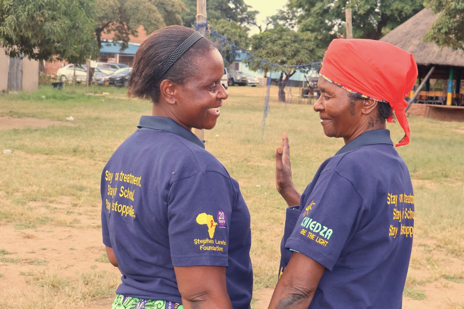 Community Volunteers